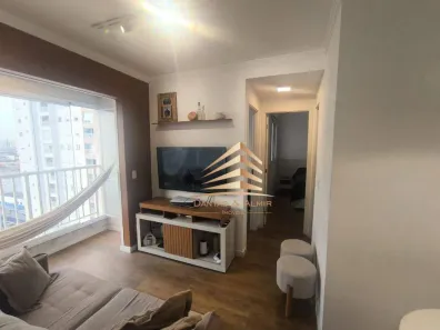 Apartamento com 2 Quartos para alugar, 42m² no Vila São João, Guarulhos