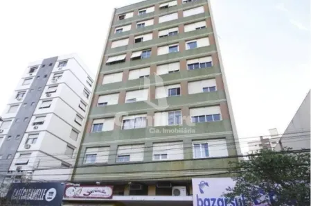 Apartamento com 1 Quarto à venda, 43m² no Floresta, Porto Alegre
