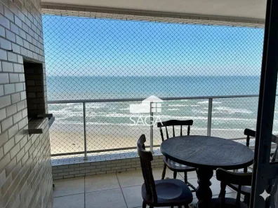 Apartamento com 3 Quartos à venda, 92m² no Mirim, Praia Grande
