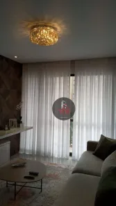 Apartamento com 3 Quartos à venda, 117m² no Campestre, Santo André