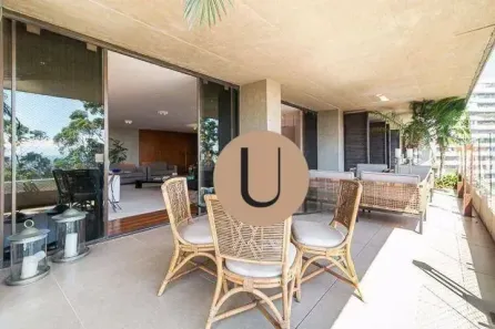 Apartamento com 4 Quartos à venda, 510m² no Vila Suzana, São Paulo