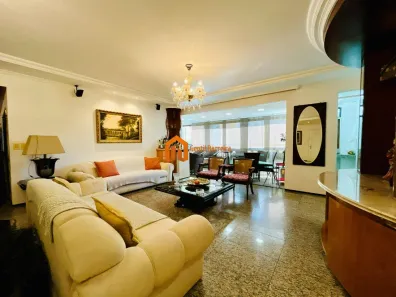 Apartamento com 4 Quartos à venda, 261m² no Meireles, Fortaleza