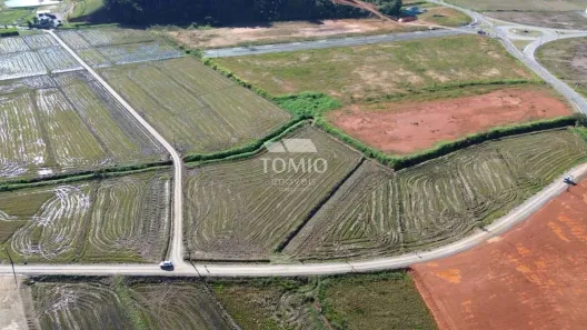 Lote/Terreno à venda, 18837m² no Gaspar Mirim, Gaspar