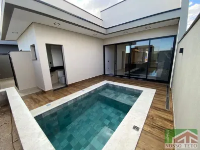 Casa de Condomínio com 3 Quartos à venda, 176m² no Parque dos Pinheiros, Nova Odessa