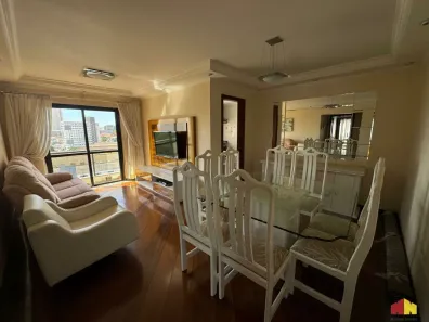 Apartamento com 3 Quartos à venda, 110m² no Mooca, São Paulo