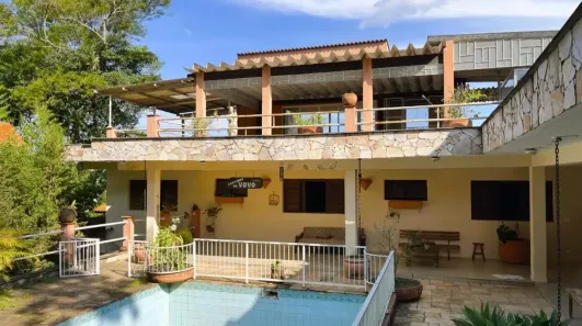 Casa de Condomínio com 4 Quartos à venda, 540m² no Pinus Park, Cotia