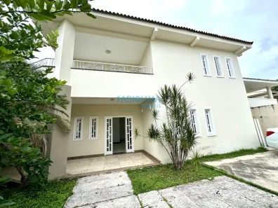 Casa de Condomínio com 4 Quartos à venda, 500m² no Busca Vida (Abrantes), Camaçari