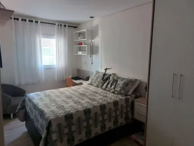 Apartamento com 2 Quartos à venda, 73m² no Canto do Forte, Praia Grande