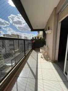 Apartamento com 4 Quartos à venda, 152m² no Setor Oeste, Goiânia