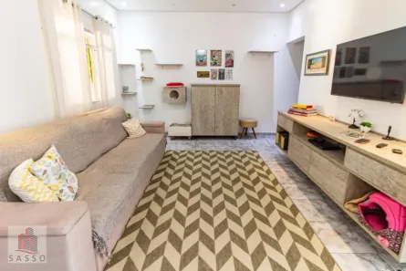 Casa com 3 Quartos à venda, 120m² no Brás, São Paulo