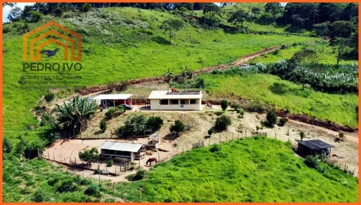 Fazenda/Sítio à venda, 140m² no , Lima Duarte