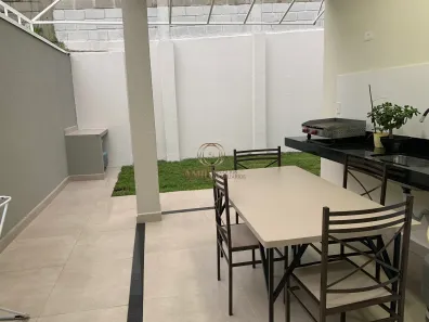 Casa de Condomínio com 3 Quartos à venda, 138m² no Monte Belo, Taubaté