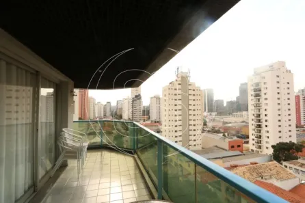 Apartamento com 4 Quartos à venda, 176m² no Chácara Santo Antônio (Zona Sul), São Paulo