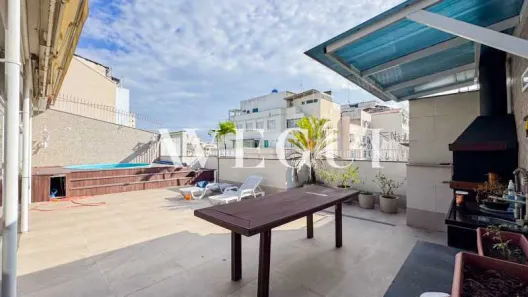 Cobertura com 4 Quartos à venda, 374m² no Copacabana, Rio de Janeiro