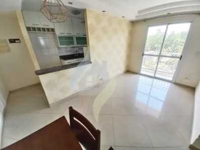 Apartamento com 2 Quartos à venda, 60m² no Rudge Ramos, São Bernardo do Campo