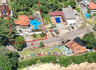 Casa com 4 Quartos à venda, 3600m² no Aeroporto (Mosqueiro), Belém