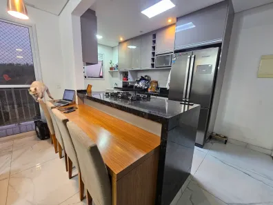 Apartamento com 3 Quartos à venda, 76m² no Chácara do Solar III, Santana de Parnaíba