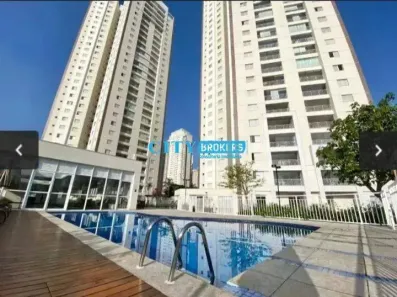 Apartamento com 4 Quartos à venda, 110m² no Chácara Califórnia, São Paulo