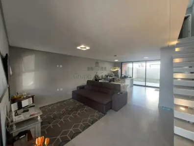 Casa de Condomínio com 4 Quartos à venda, 190m² no Jardim Jacinto, Jacareí