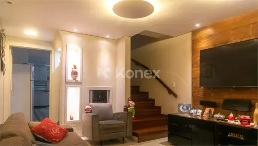 Sobrado com 3 Quartos à venda, 190m² no Conjunto Residencial Novo Pacaembu, São Paulo