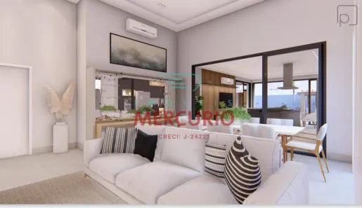 Casa de Condomínio com 3 Quartos à venda, 250m² no Vila Mesquita, Bauru