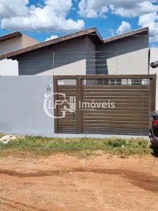 Casa com 2 Quartos à venda, 44m² no Jardim Noroeste, Campo Grande