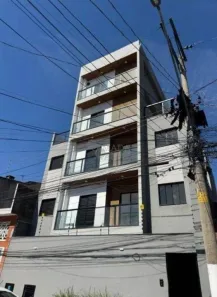 Apartamento com 2 Quartos à venda, 38m² no Jardim Nordeste, São Paulo