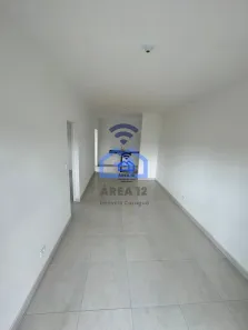 Apartamento com 2 Quartos para alugar, 70m² no Parque Balneário Maria Helena, Caraguatatuba
