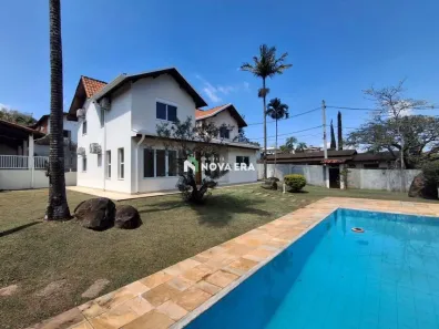 Casa de Condomínio com 4 Quartos para alugar, 275m² no Marambaia, Vinhedo