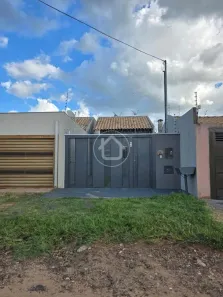 Casa com 2 Quartos à venda, 57m² no Los Angeles, Campo Grande