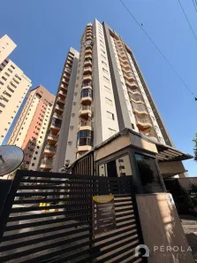 Apartamento com 3 Quartos à venda, 109m² no Setor Oeste, Goiânia