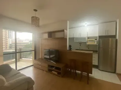 Apartamento com 2 Quartos para alugar, 65m² no Vila Olímpia, São Paulo