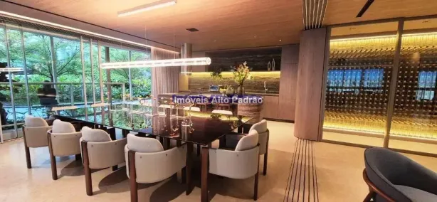 Apartamento com 4 Quartos à venda, 394m² no Indianópolis, São Paulo