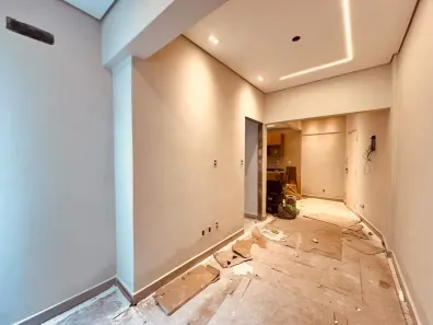 Apartamento com 1 Quarto à venda, 45m² no Pompéia, Santos