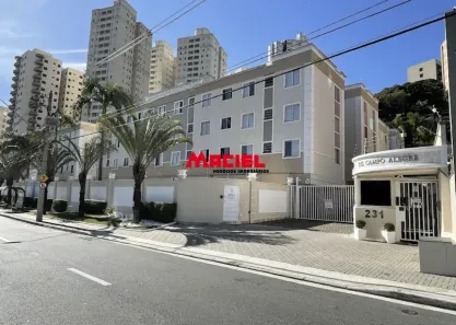 Apartamento com 2 Quartos à venda, 44m² no Vila Ema, São José dos Campos