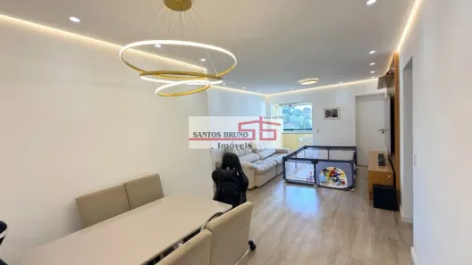 Apartamento com 3 Quartos à venda, 85m² no Nossa Senhora do Ó, São Paulo