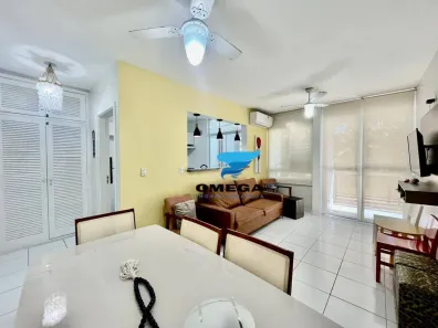 Apartamento com 2 Quartos à venda, 75m² no Enseada, Guarujá