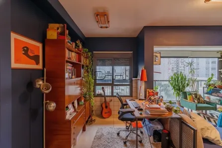 Apartamento com 2 Quartos para alugar, 72m² no Pinheiros, São Paulo