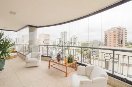 Apartamento com 4 Quartos à venda, 308m² no Planalto Paulista, São Paulo