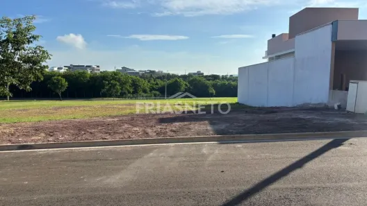 Lote/Terreno à venda, 405m² no Ondas, Piracicaba