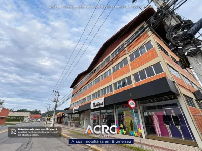 Sala Comercial para alugar, 500m² no Itoupava Norte, Blumenau