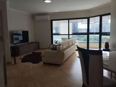 Apartamento com 3 Quartos à venda, 130m² no Santo Amaro, São Paulo