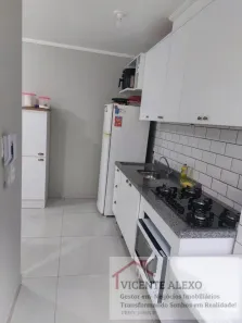 Apartamento com 2 Quartos à venda, 48m² no Bairro do Uberaba, Bragança Paulista