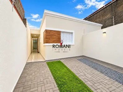 Casa com 2 Quartos à venda, 61m² no Taba Marajoara, Suzano