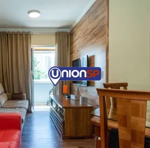 Apartamento com 2 Quartos à venda, 65m² no Vila Gumercindo, São Paulo