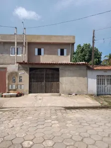 Sobrado com 1 Quarto à venda, 75m² no Balneario Triesse, Mongaguá
