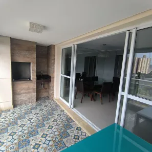 Apartamento com 3 Quartos à venda, 130m² no Baeta Neves, São Bernardo do Campo