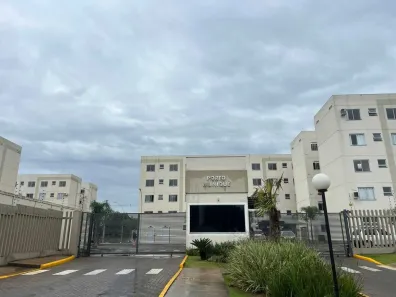 Apartamento com 2 Quartos para alugar, 50m² no Santos Dumont, São Leopoldo