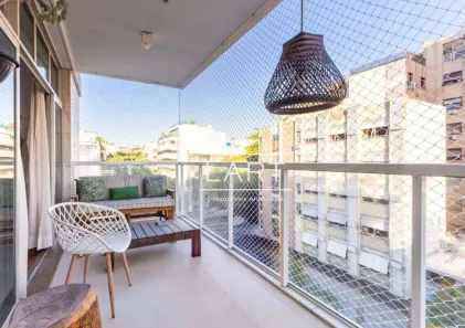 Apartamento com 2 Quartos para venda ou aluguel, 118m² no Ipanema, Rio de Janeiro