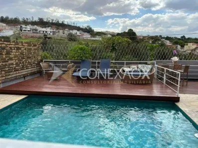 Casa de Condomínio com 3 Quartos à venda, 340m² no Jardim Alto da Colina, Valinhos